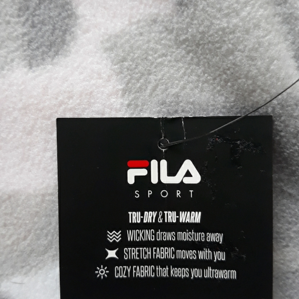 *Host Pick*FILA Sport camo hooded pullover - Picture 7 of 8